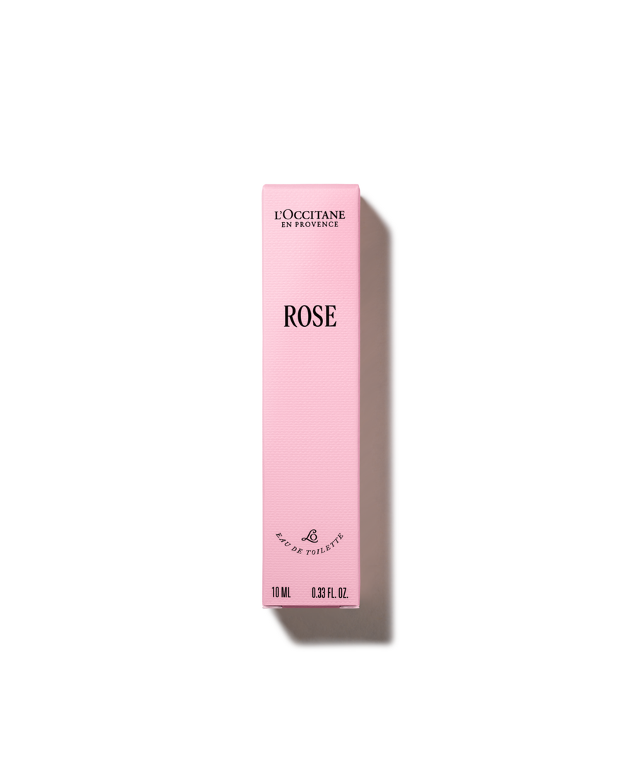 Affichage de l&rsquo;image 2/5 du produit Eau de toilette Rose, , RECT