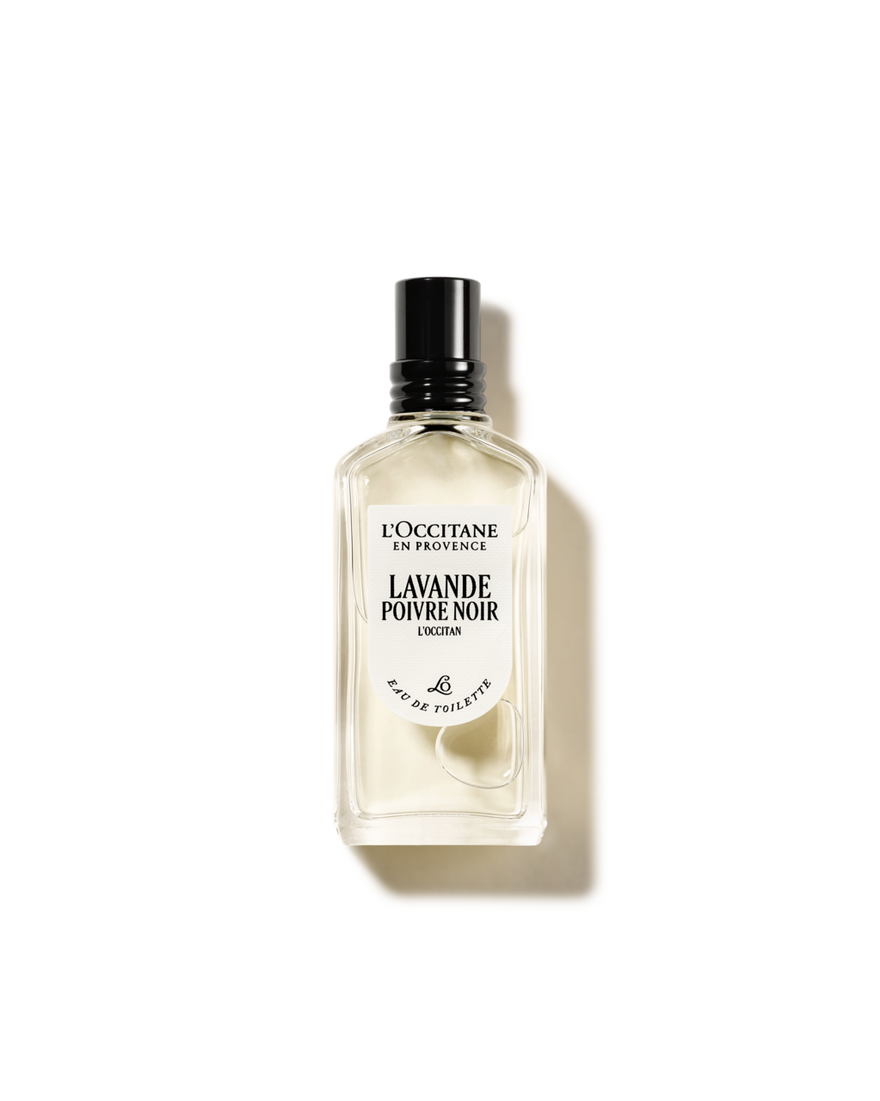 Eau de Toilette Lavande Poivre Noir (L'Occitan) 50 ml | L&rsquo;Occitane en Provence