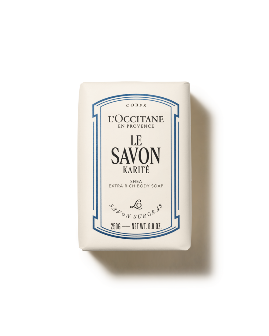 Affichage de l&rsquo;image 1/4 du produit Shea Extra-rich Body Soap, , RECT