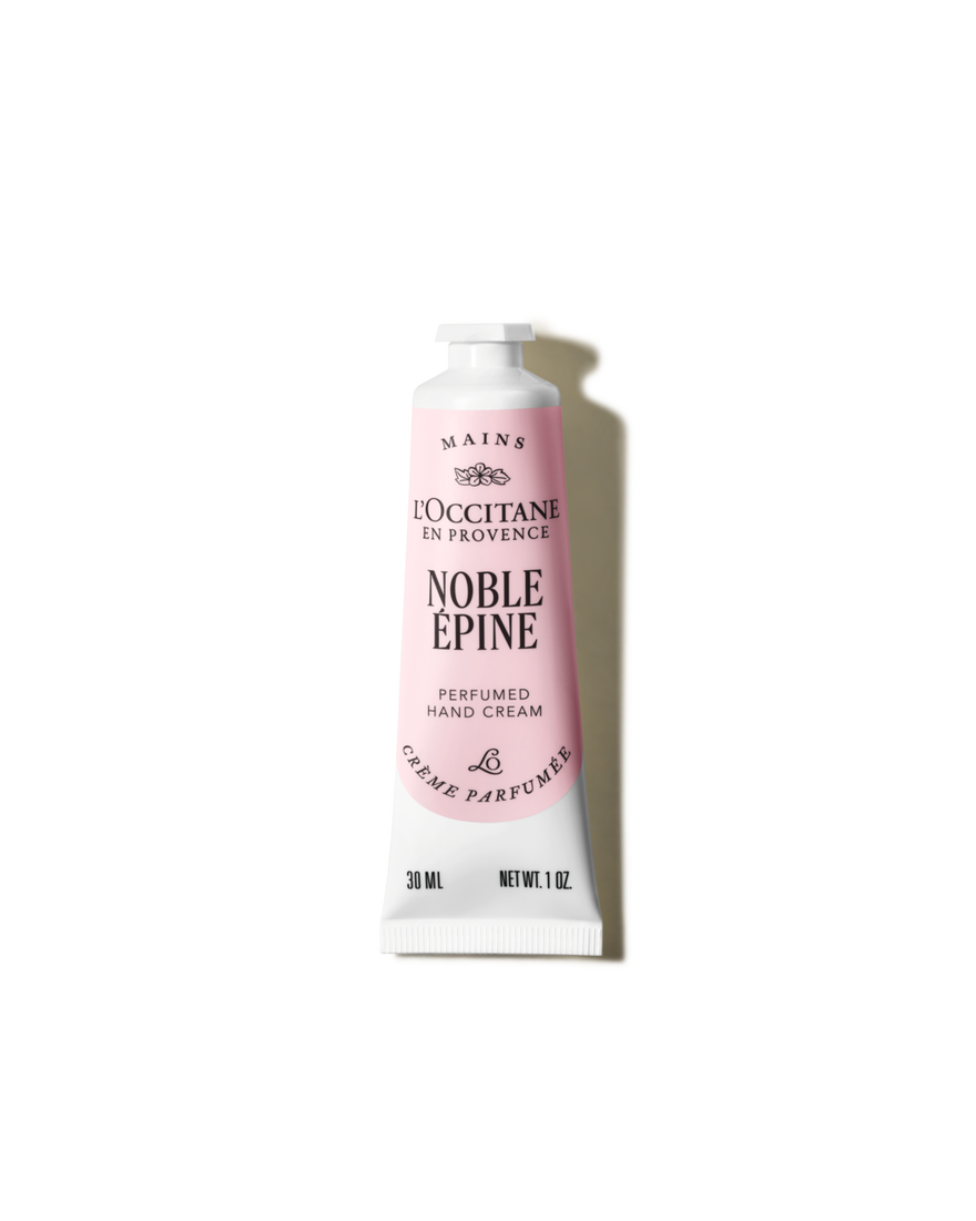 Parf&uuml;mierte Handcreme Noble &Eacute;pine 30 ml | L&rsquo;Occitane en Provence