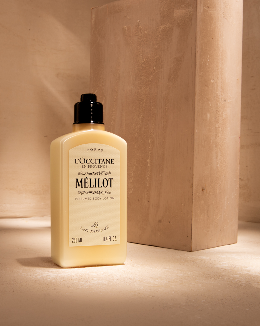 Bildanzeige 3/4 des Produkts Parf&uuml;mierte Bodylotion M&eacute;lilot, , RECT
