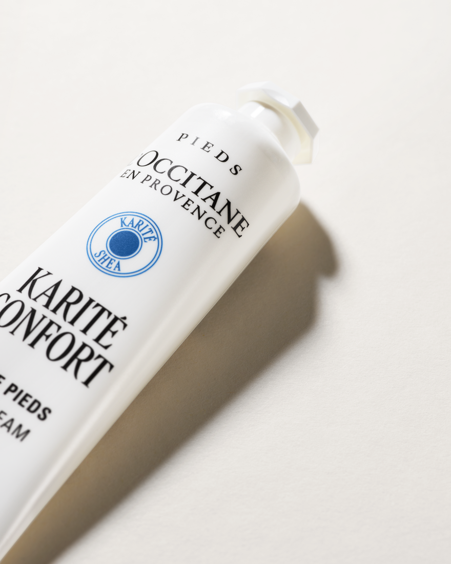 Bildanzeige 2/2 des Produkts Sheabutter Fu&szlig;creme, , RECT