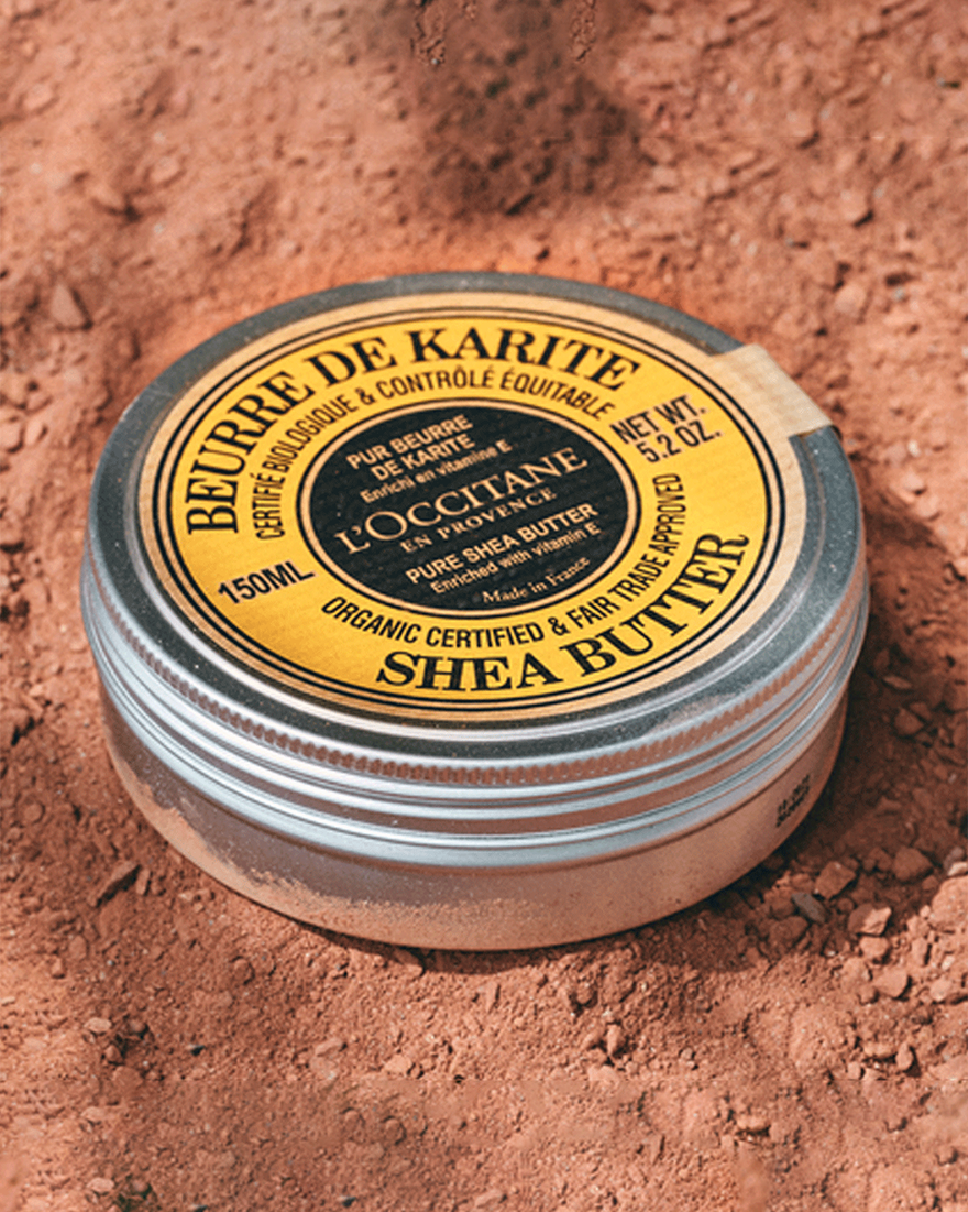 Bildanzeige 2/5 des Produkts Bio-Sheabutter, , RECT