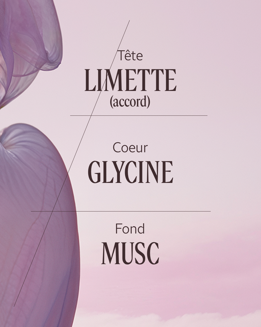 Affichage de l&rsquo;image 4/7 du produit Eau de parfum Glycine, , RECT