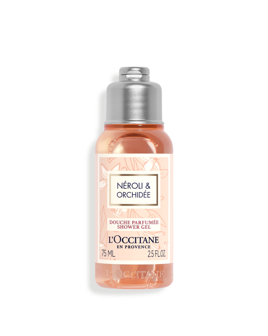 Neroli & Orchidee Duschgel 75 ml | L&rsquo;Occitane en Provence