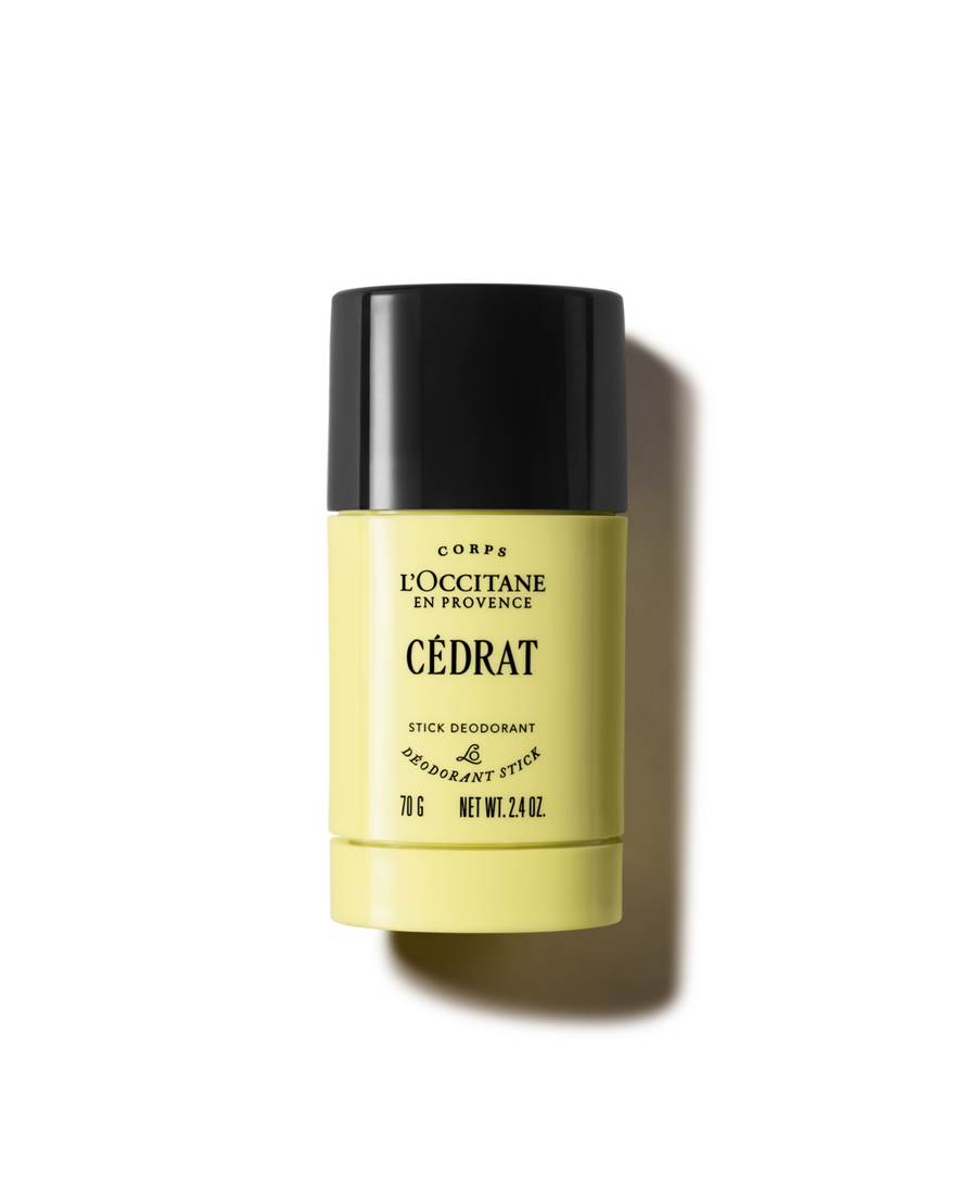 D&eacute;odorant Stick C&eacute;drat 70 g | L&rsquo;Occitane en Provence