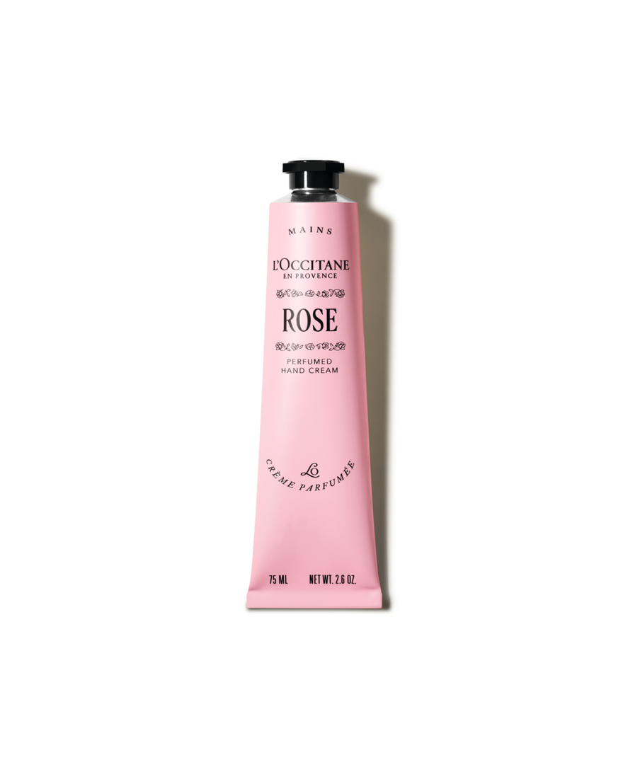 Parf&uuml;mierte Handcreme Rose 75 ml | L&rsquo;Occitane en Provence