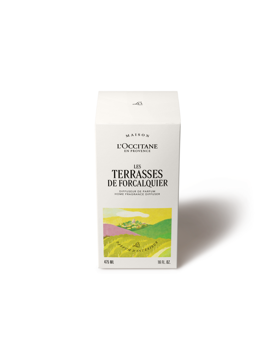 Bildanzeige 4/4 des Produkts Les Terrasses de Forcalquier Home Fragrance Diffuser, , RECT