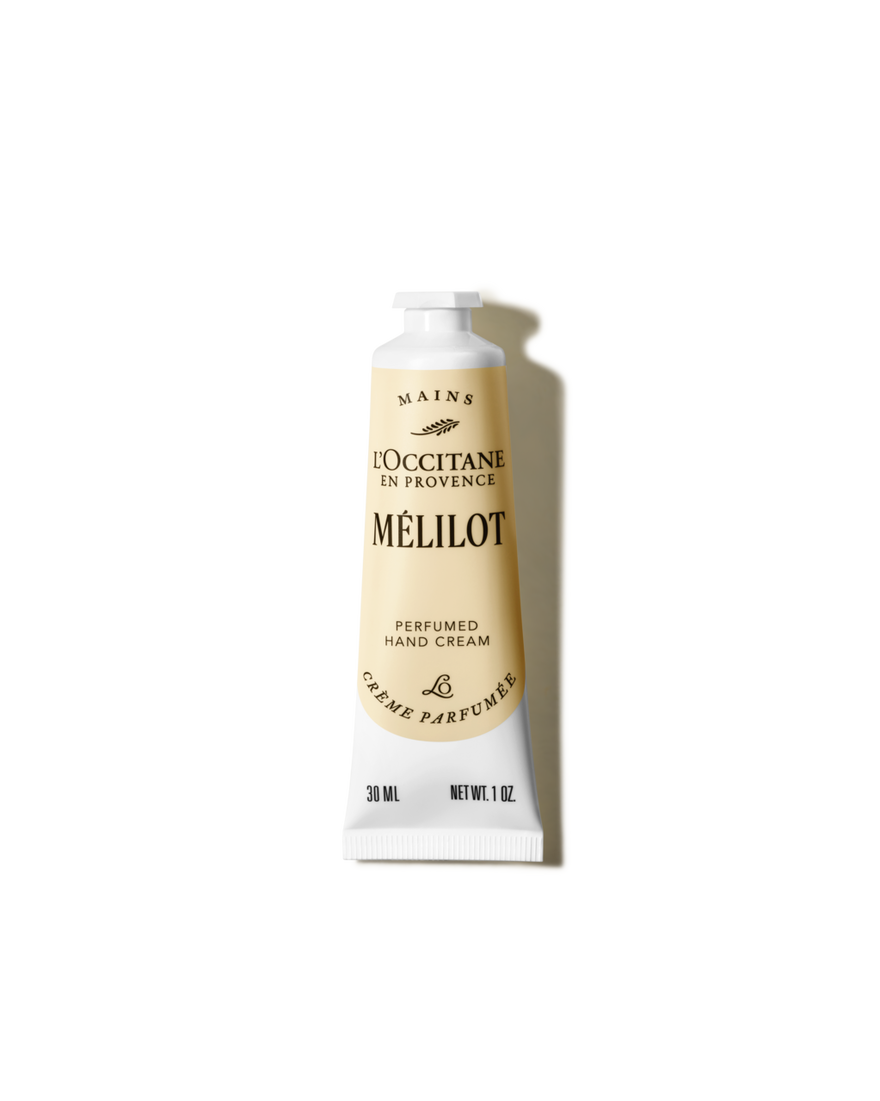 M&eacute;lilot Handcreme 30 ml | L&rsquo;Occitane en Provence