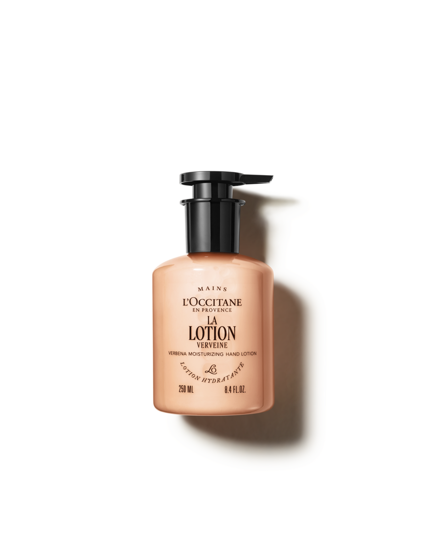 Bildanzeige 1/3 des Produkts Feuchtigkeitsspendende Hand- & K&ouml;rperlotion Verbene, , RECT