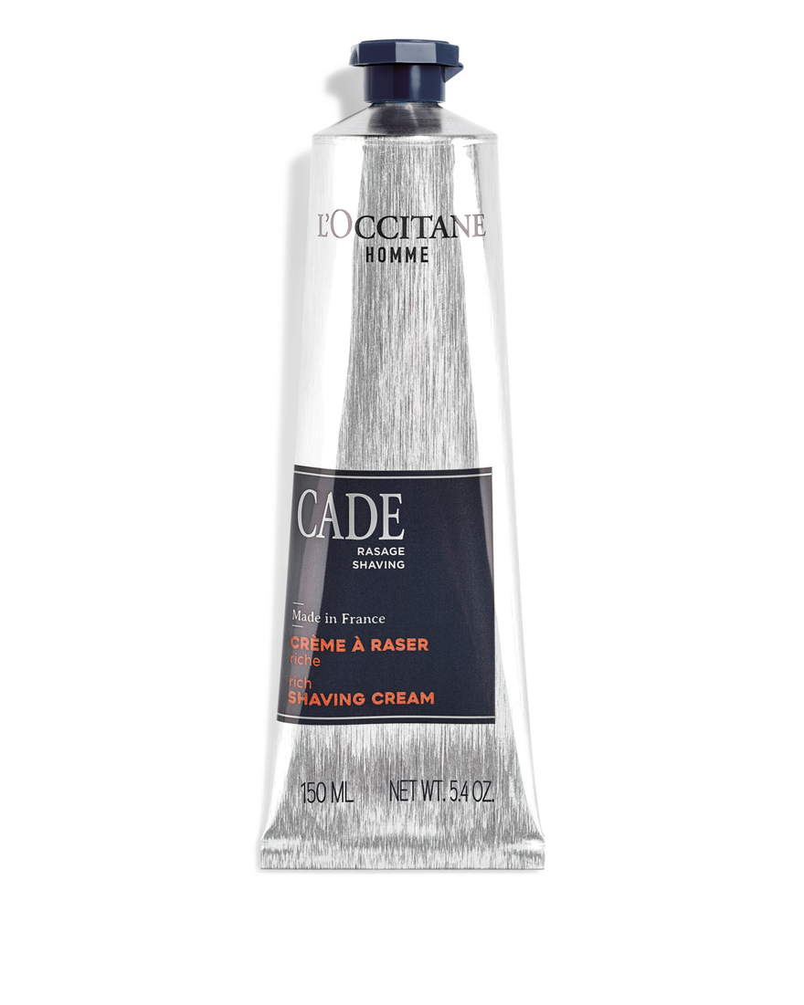 Cade Reichhaltige Rasiercreme 150 ml | L&rsquo;Occitane en Provence
