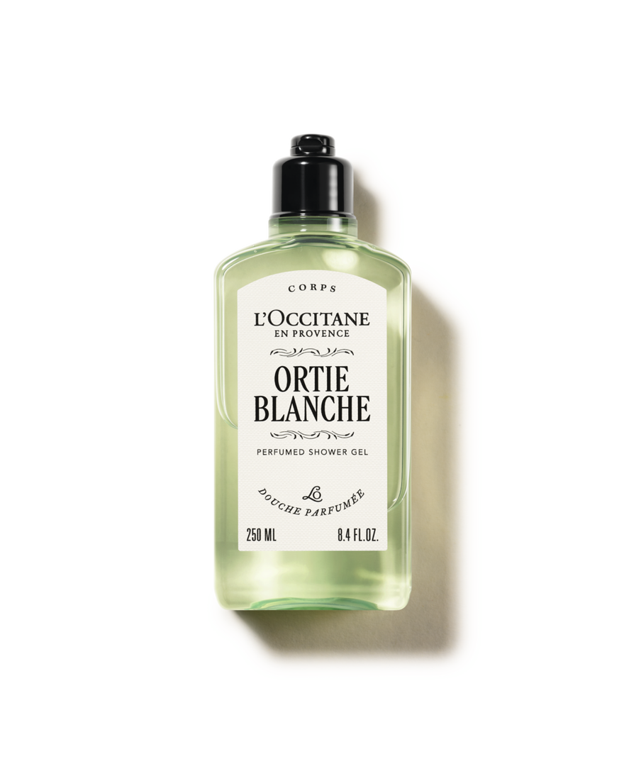 Parf&uuml;miertes Duschgel Ortie Blanche (Herbae) 250 ml | L&rsquo;Occitane en Provence