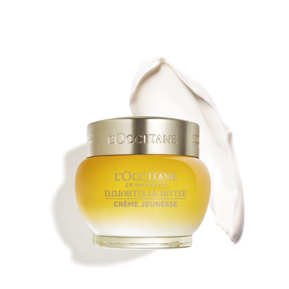 L'Occitane En Provence Siempreviva Divine Cream 50ml