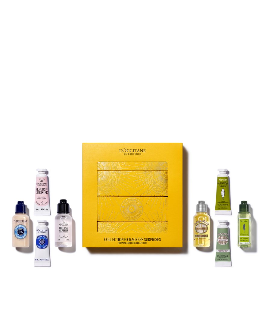 Set mit 4 Geschenkbonbons | L&rsquo;Occitane en Provence