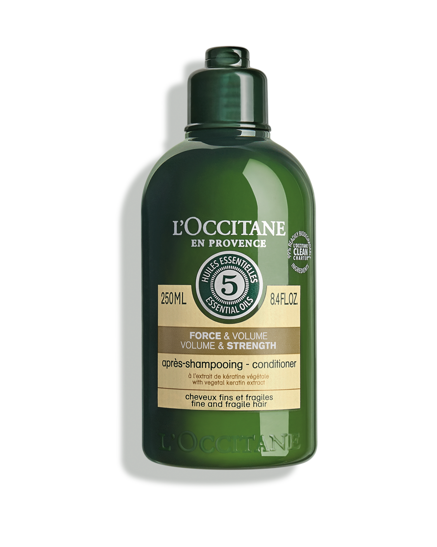 Bildanzeige 1/1 des Produkts Aromachologie Kraft & Volumen Conditioner, , RECT