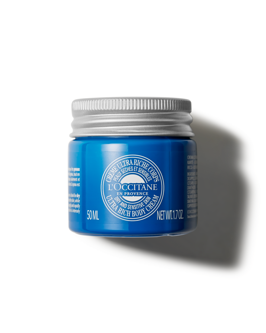 Bildanzeige 2/2 des Produkts Sheabutter Ultra Riche K&ouml;rpercreme, , RECT
