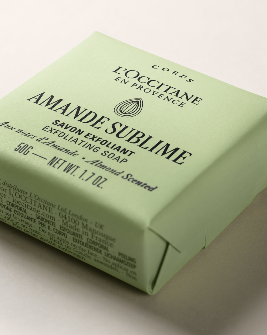 Bildanzeige 3/4 des Produkts Mandel K&ouml;stliche Seife, , RECT
