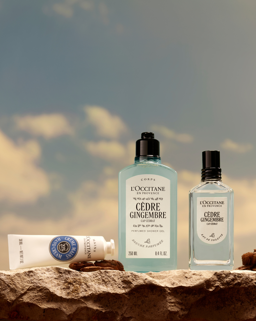 Bildanzeige 4/4 des Produkts C&egrave;dre Gingembre Duft-Geschenkbox, , RECT