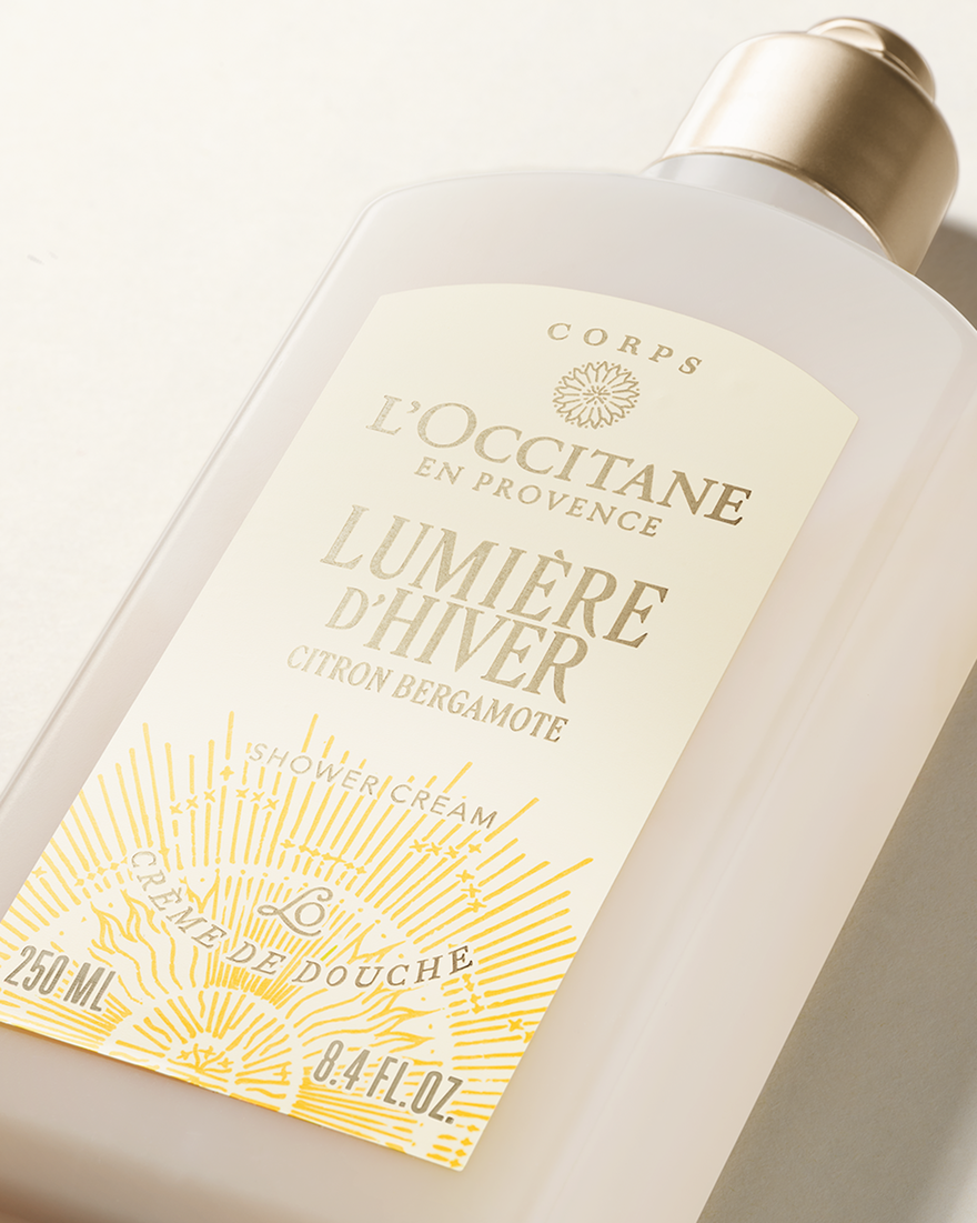 Bildanzeige 3/4 des Produkts Duschcreme Lumi&egrave;re d'Hiver, , RECT