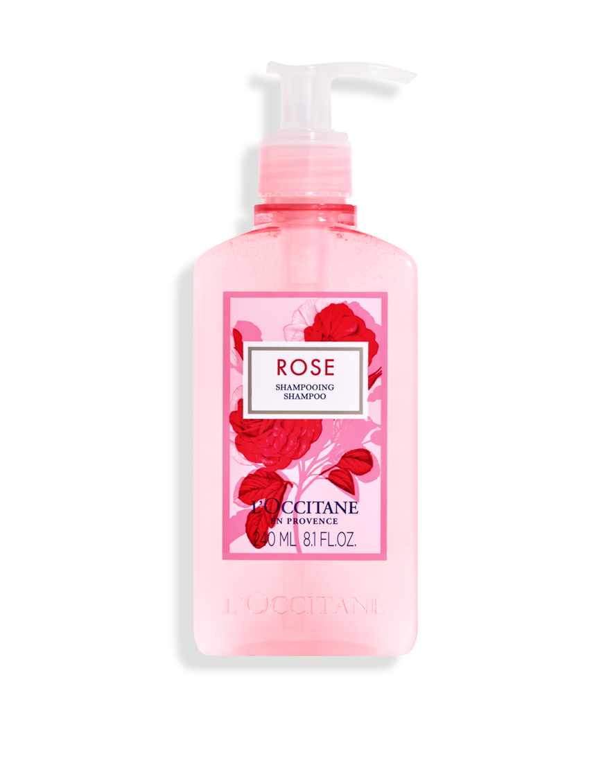 Bildanzeige 1/1 des Produkts Rose Shampoo 240ml, , RECT