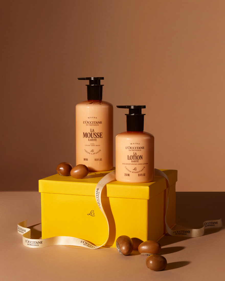 Affichage de l&rsquo;image 4/4 du produit Coffret Maison Karit&eacute;, , RECT