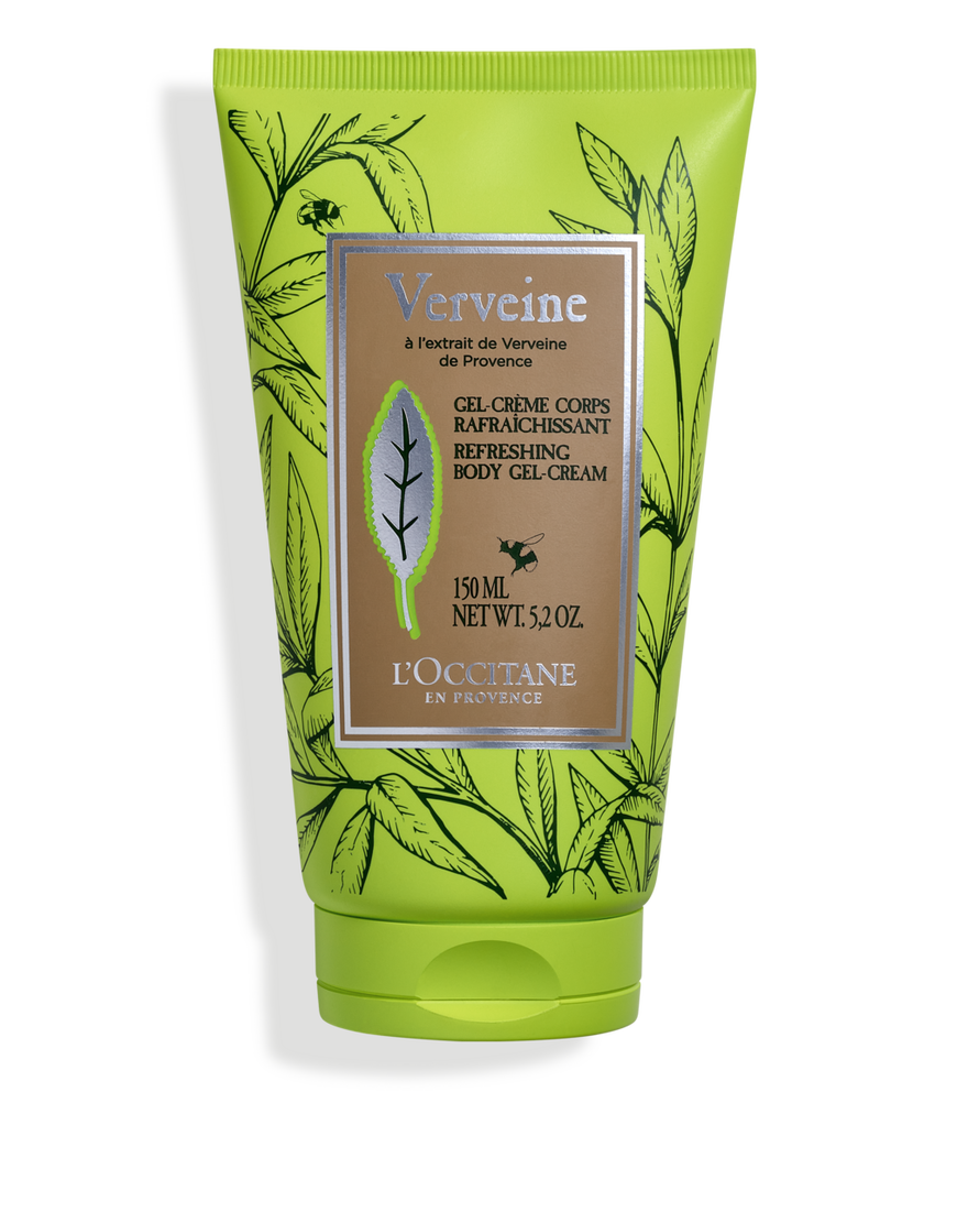 Bildanzeige 2/3 des Produkts Verbene Gel-Creme f&uuml;r den K&ouml;rper, , RECT