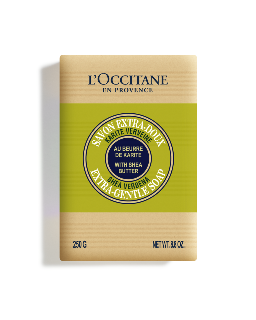 Sheabutter Seife Verbene 250 g | L&rsquo;Occitane en Provence