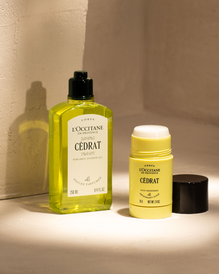 Bildanzeige 3/4 des Produkts C&eacute;drat Duschgel, , RECT