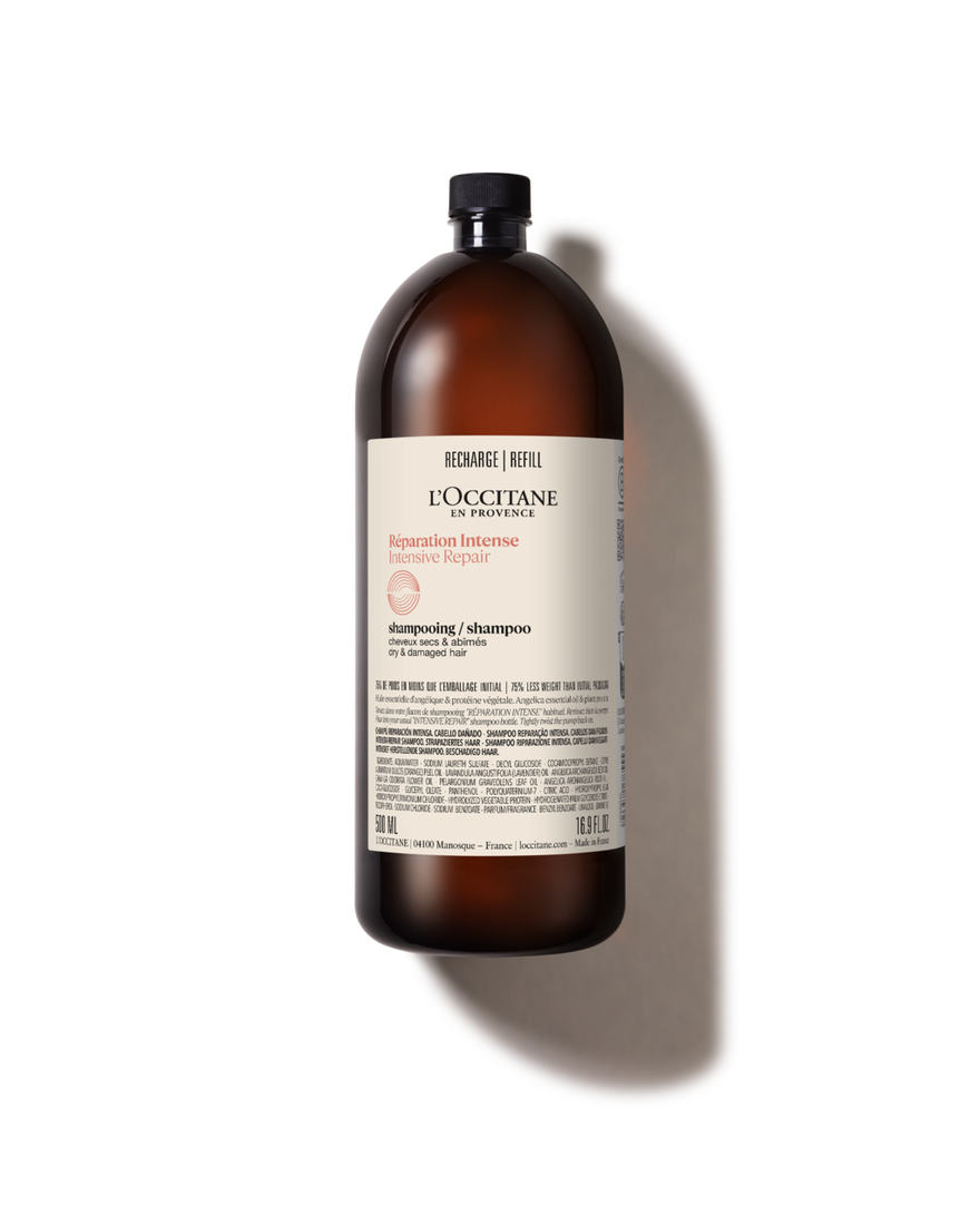 Nachf&uuml;llpackung Intensiv-Repair Shampoo 500 ml | L&rsquo;Occitane en Provence