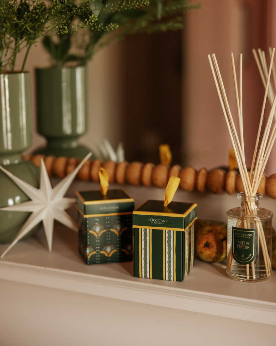 Bildanzeige 6/7 des Produkts ORNAMENT FLEURS DE CERISIER, , RECT