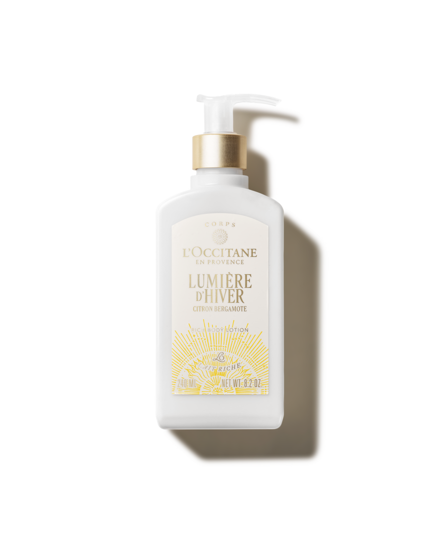 Bildanzeige 1/4 des Produkts Shea Bodylotion Lumi&egrave;re d&rsquo;Hiver, , RECT