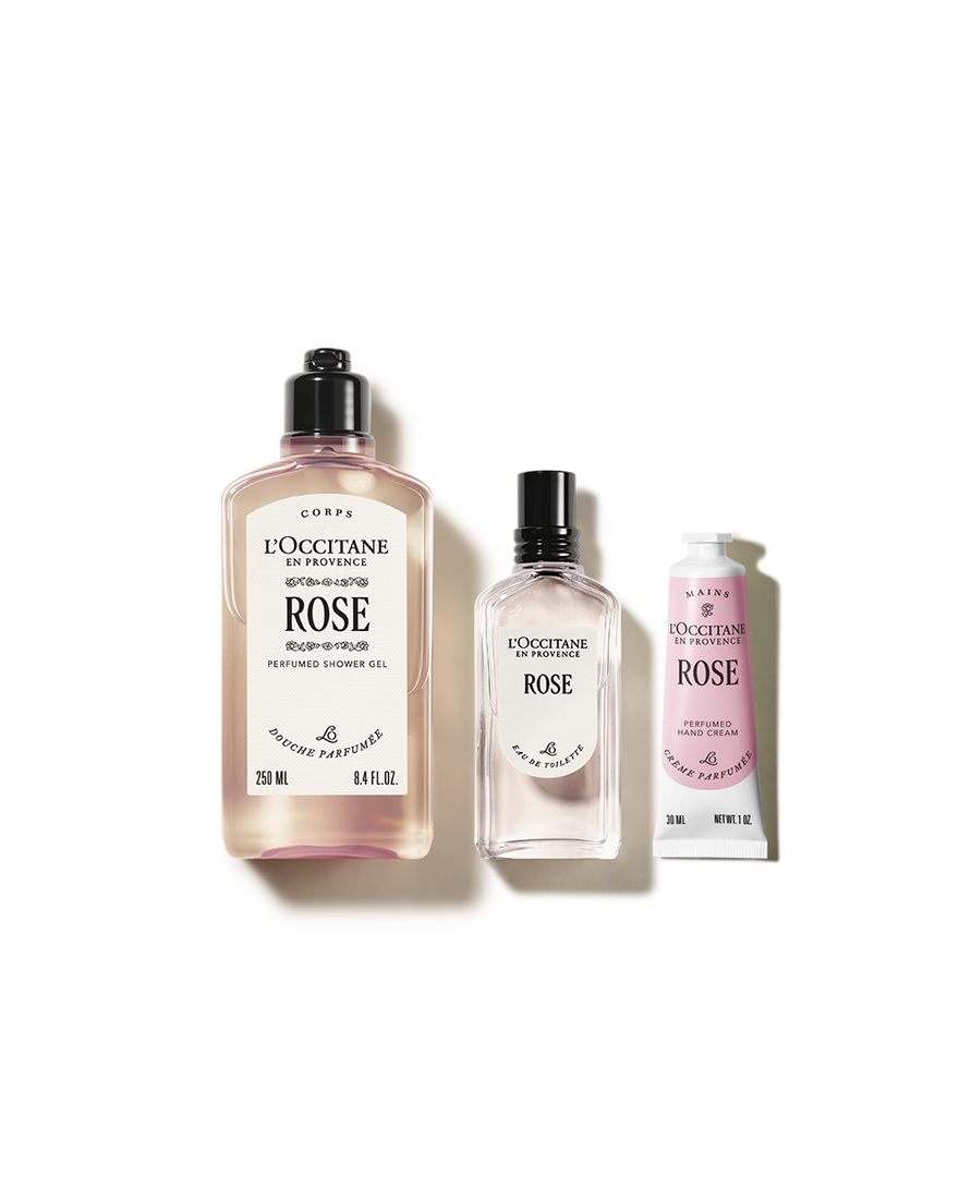 Bildanzeige 2/4 des Produkts Rose Duft-Geschenkbox, , RECT