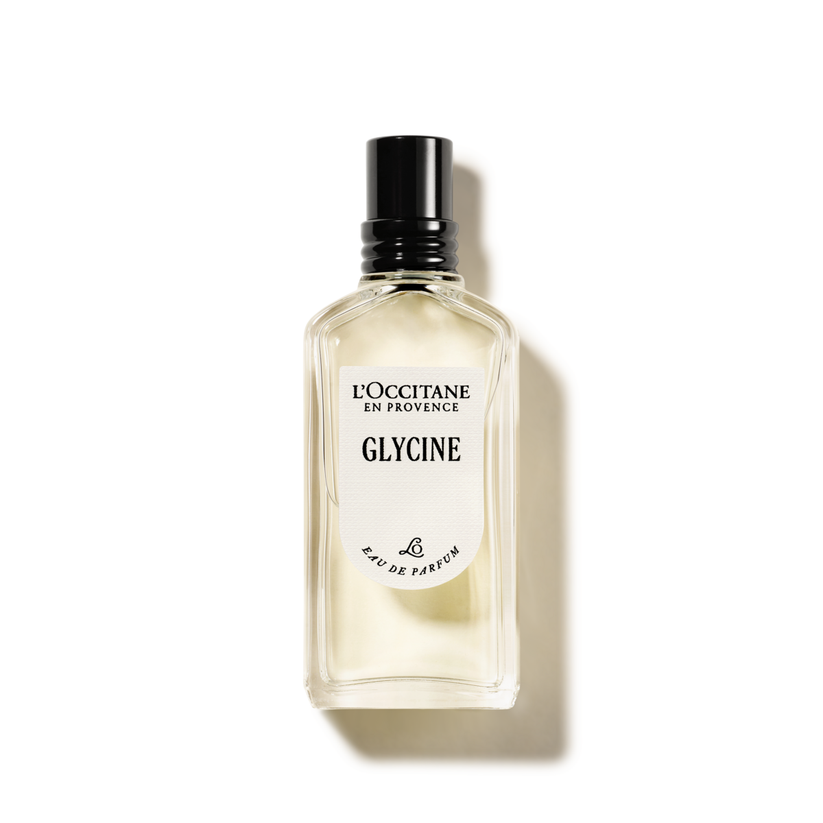 ロクシタン GLYCINE グリシン オードパルファム 50ml ショップ袋付き Eau de Parfum Glycine 50ml | L'Occitane