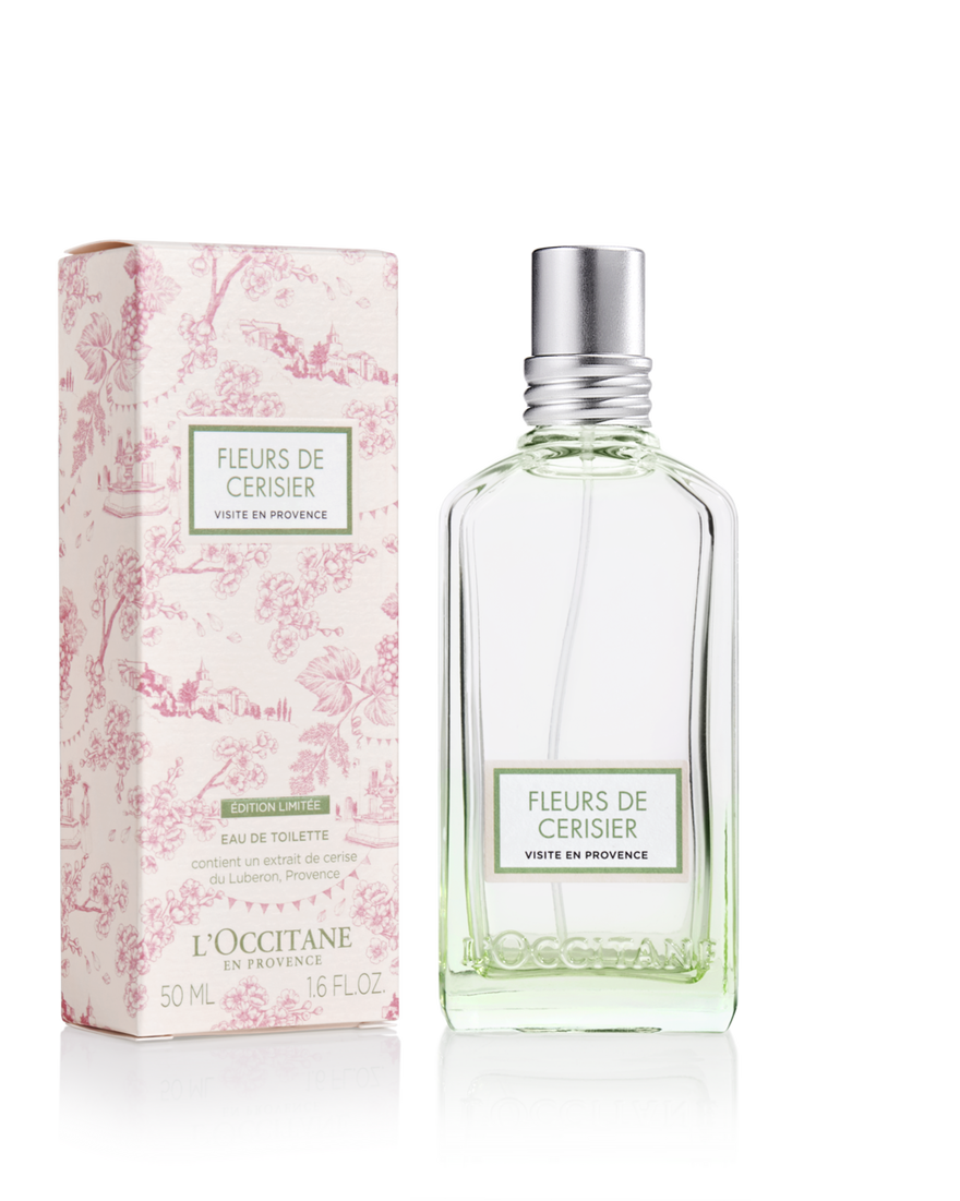Bildanzeige 3/3 des Produkts Kirschbl&uuml;te Visite en Provence Eau de Toilette, , RECT