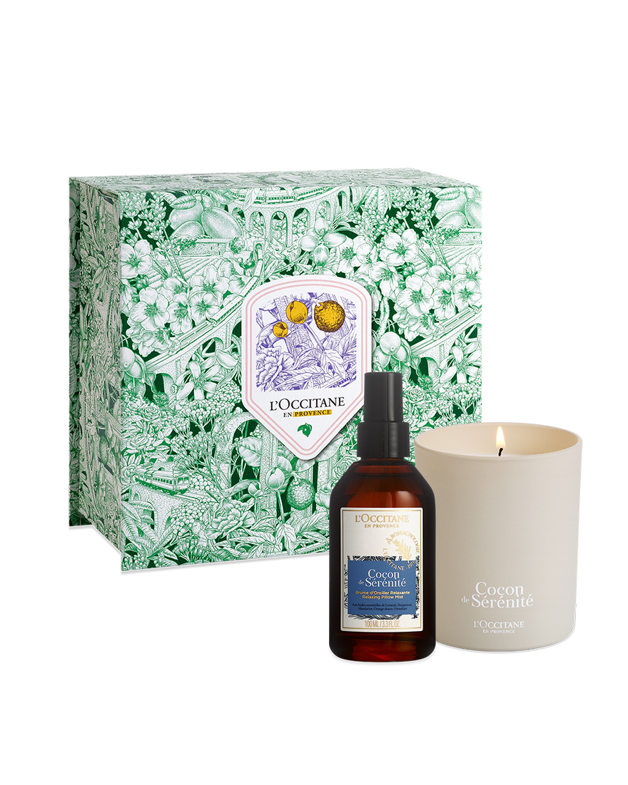 Bildanzeige 1/1 des Produkts Cocon de S&eacute;r&eacute;nit&eacute; Geschenkbox, , RECT