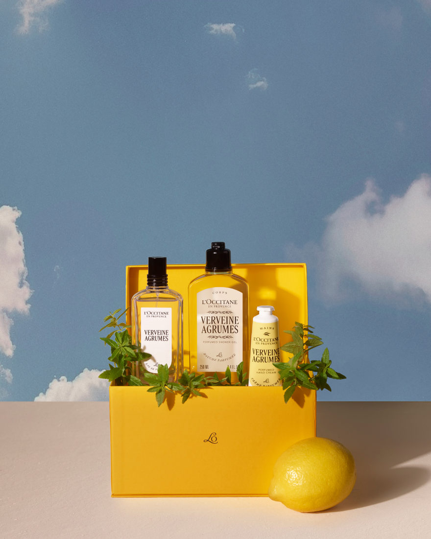 Bildanzeige 4/4 des Produkts Verveine Agrumes Duft-Geschenkbox, , RECT