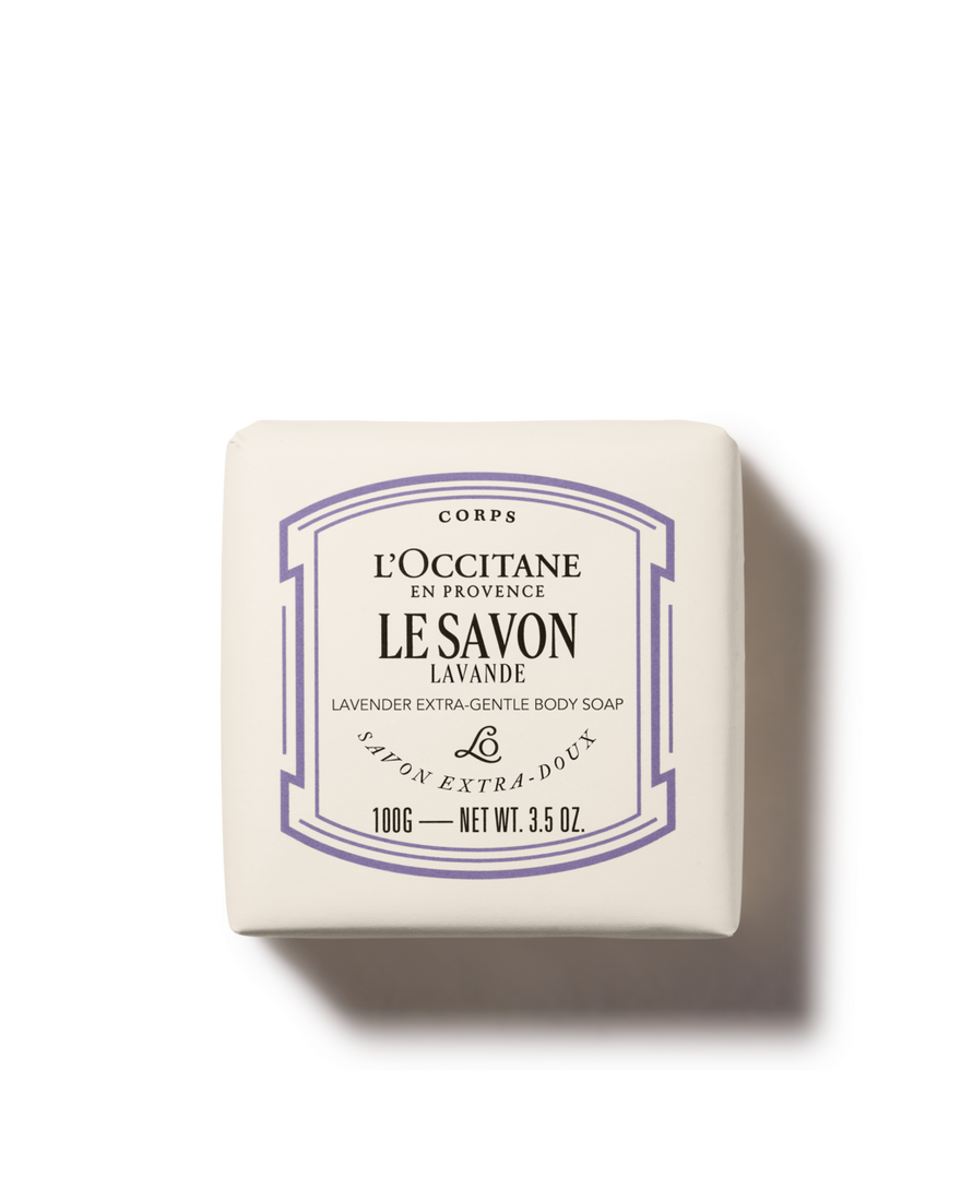Affichage de l&rsquo;image 1/4 du produit Savon Extra-Doux Lavande, , RECT