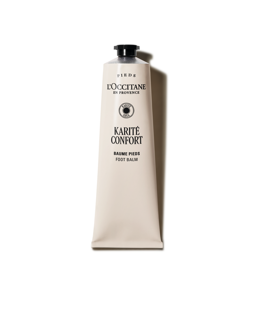 Affichage de l&rsquo;image 1/4 du produit Baume Pieds Intense Karit&eacute;, , RECT