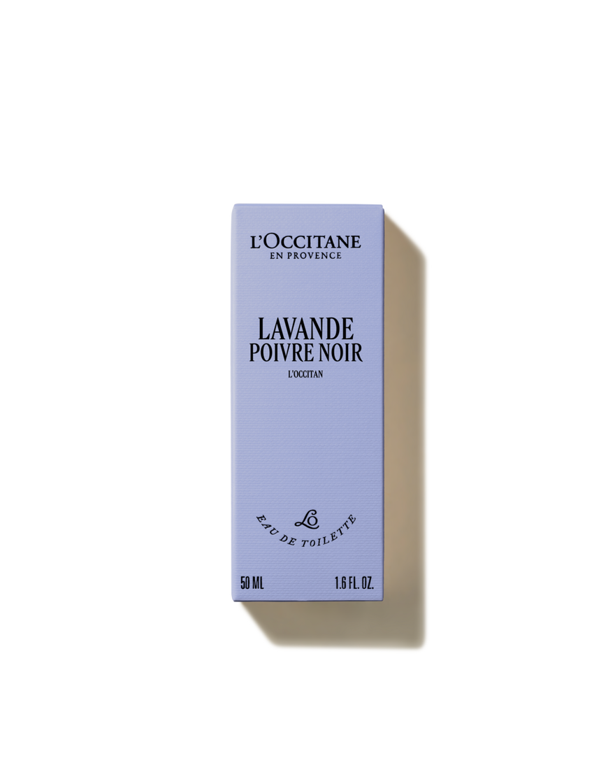 Bildanzeige 7/7 des Produkts Eau de Toilette Lavande Poivre Noir (L'Occitan), , RECT