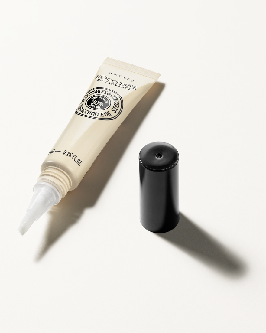 Bildanzeige 2/4 des Produkts Shea Pflege&ouml;l f&uuml;r N&auml;gel & Nagelhaut, , RECT