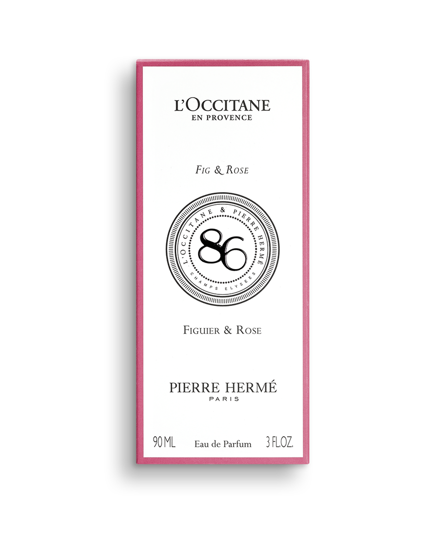 Collection de Parfums 86 Champs - Figuier et Rose | L'OCCITANE CH