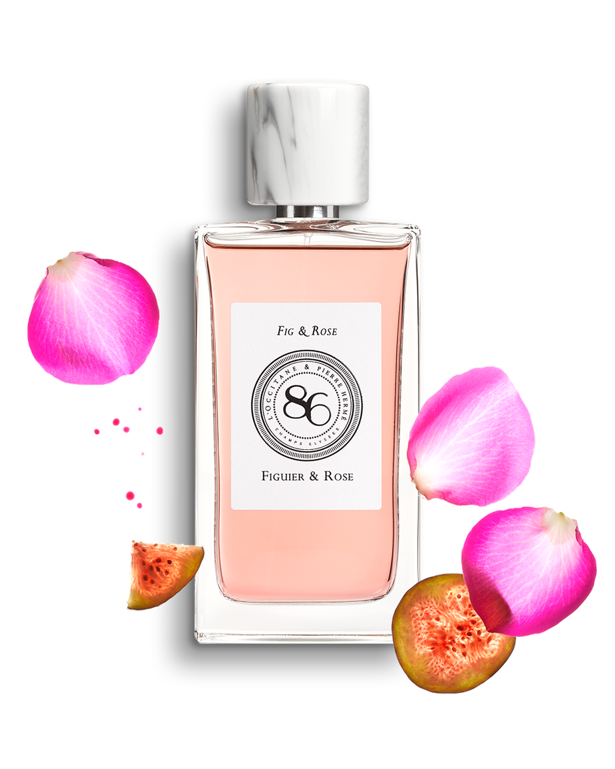 Collection de Parfums 86 Champs - Figuier et Rose | L'OCCITANE CH