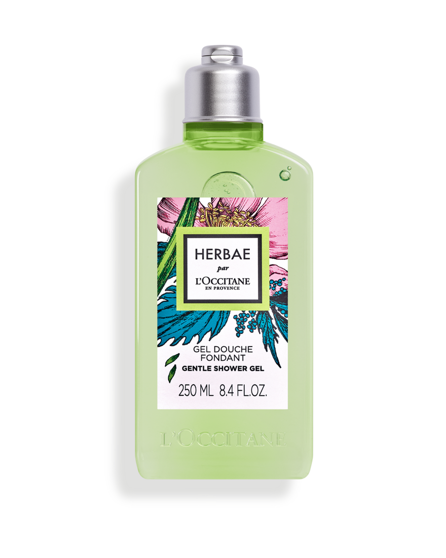 Gel Douche Herbae par L'OCCITANE 250 ml | L&rsquo;Occitane en Provence
