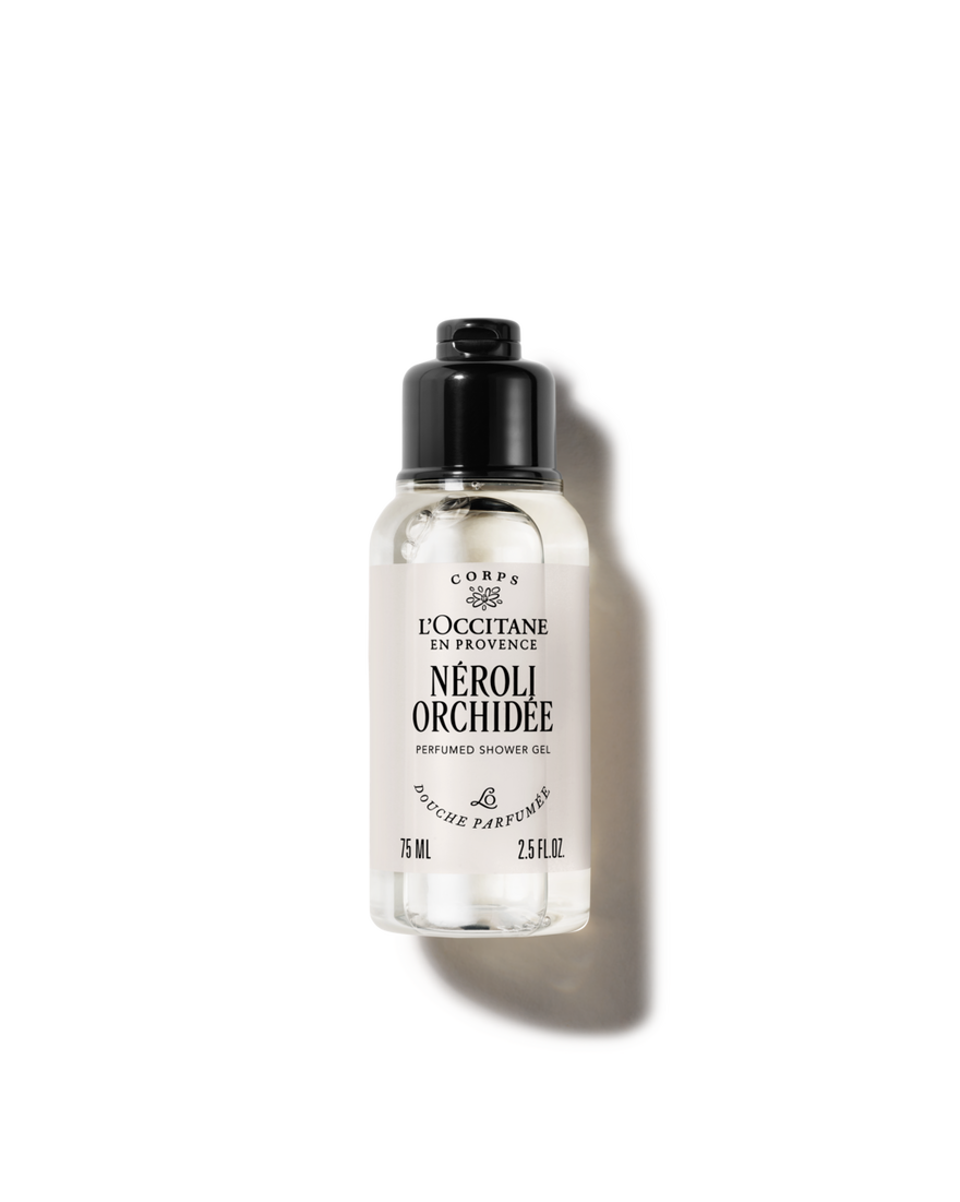 Bildanzeige 1/2 des Produkts N&eacute;roli Orchid&eacute;e Duschgel, , RECT