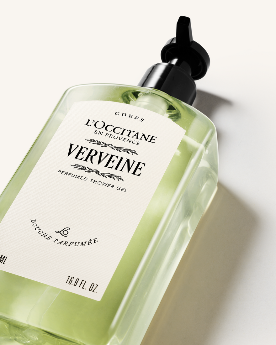 Bildanzeige 2/4 des Produkts Duschgel Verveine, , RECT