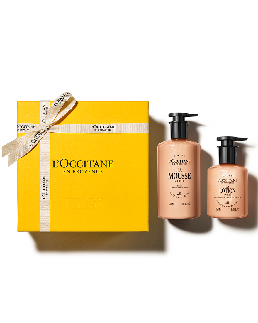 Affichage de l&rsquo;image 1/4 du produit Coffret Maison Karit&eacute;, , RECT