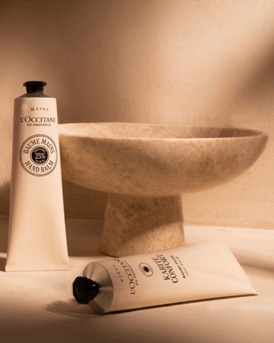 Affichage de l&rsquo;image 4/4 du produit Baume Pieds Intense Karit&eacute;, , RECT