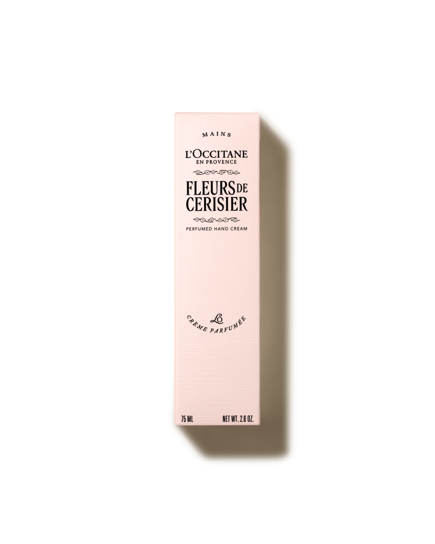 Affichage de l&rsquo;image 6/6 du produit Cr&egrave;me Mains Fleurs de Cerisier, , RECT