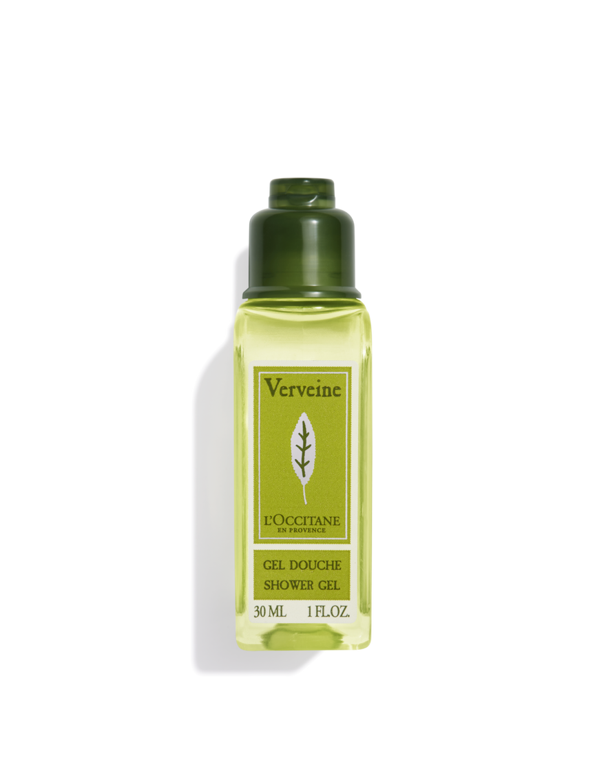 Affichage de l&rsquo;image 1/2 du produit Gel Douche Verveine 30ml, , RECT