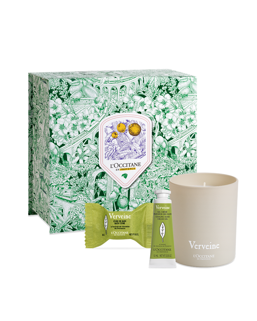 Bildanzeige 1/1 des Produkts Verveine Home-Geschenkbox, , RECT